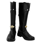 Honkai: Star Rail Luocha Cosplay Schuhe Stiefel Halloween Karneval Outfits